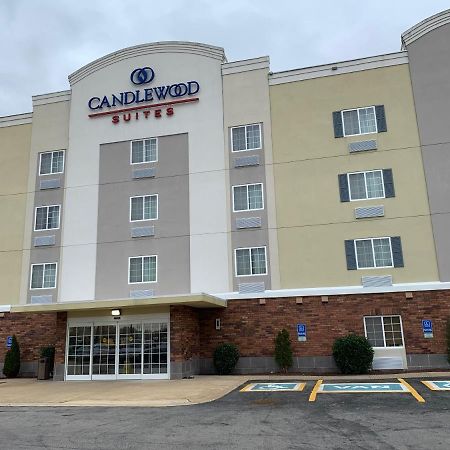 Candlewood Suites Jonesboro By Ihg מראה חיצוני תמונה