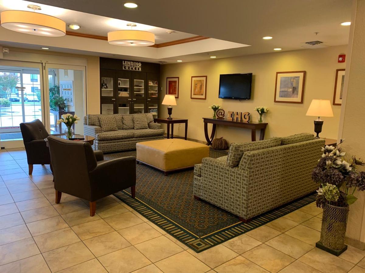 Candlewood Suites Jonesboro By Ihg מראה חיצוני תמונה