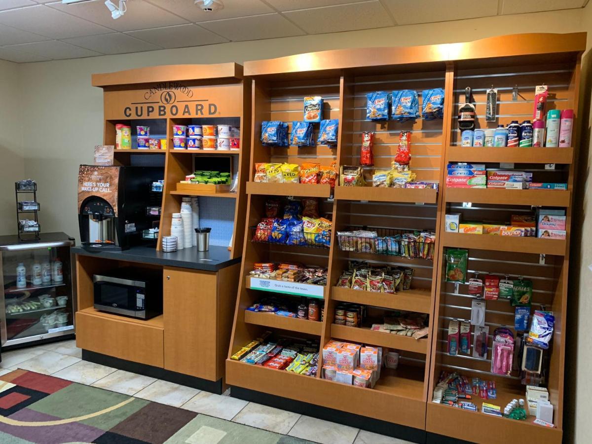 Candlewood Suites Jonesboro By Ihg מראה חיצוני תמונה