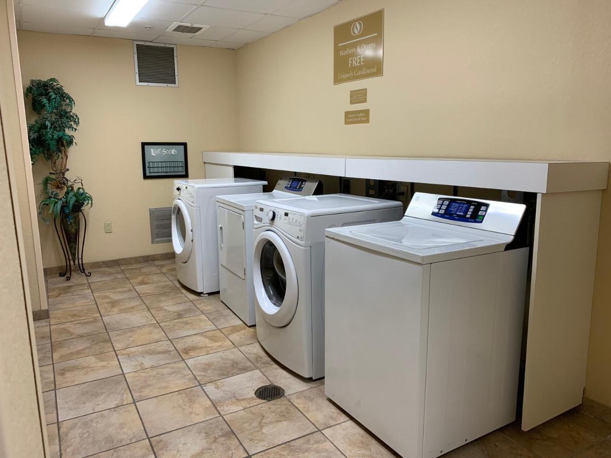 Candlewood Suites Jonesboro By Ihg מראה חיצוני תמונה