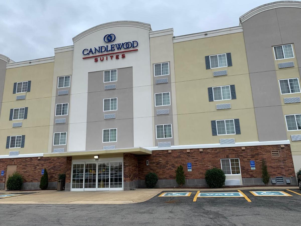 Candlewood Suites Jonesboro By Ihg מראה חיצוני תמונה