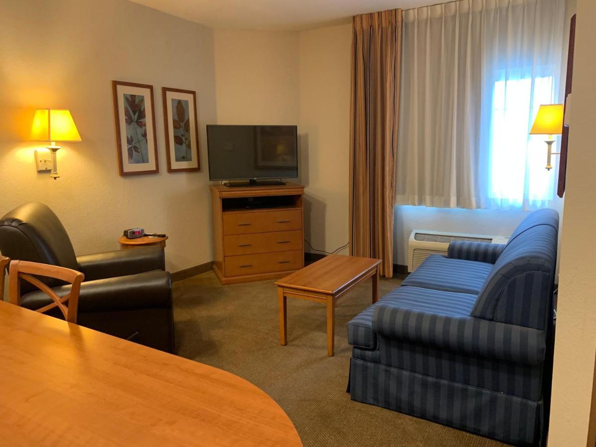 Candlewood Suites Jonesboro By Ihg מראה חיצוני תמונה